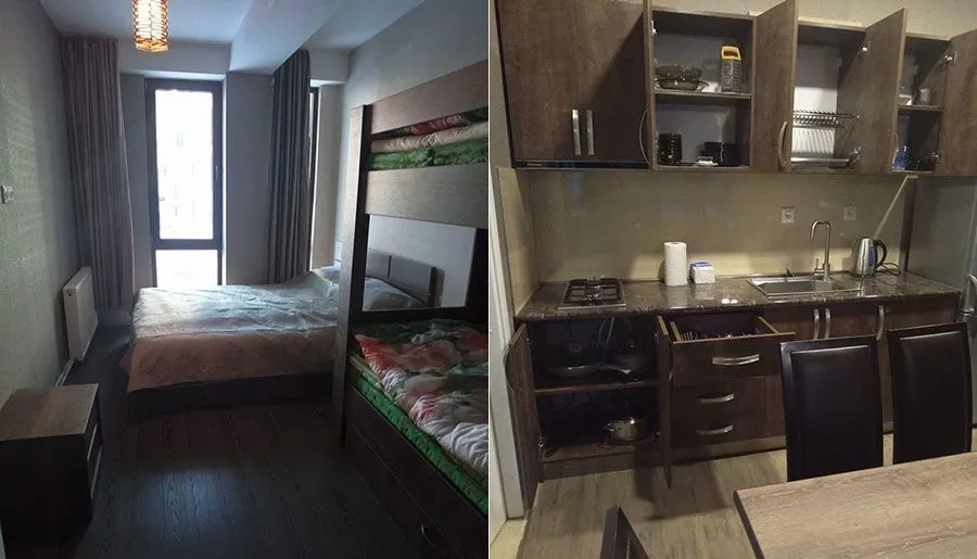 Bakuriani Residence Apt 17 — Photo 13