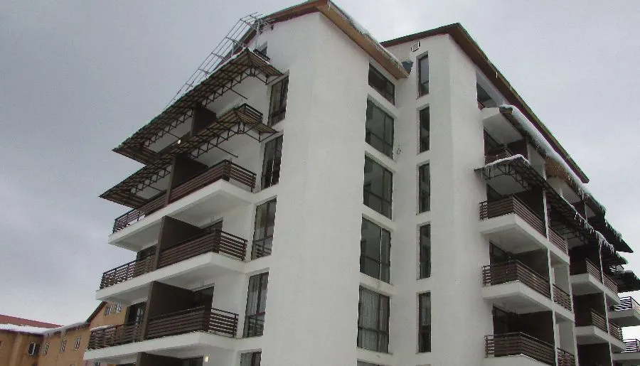 Bakuriani City Apartment 312 — Photo 8