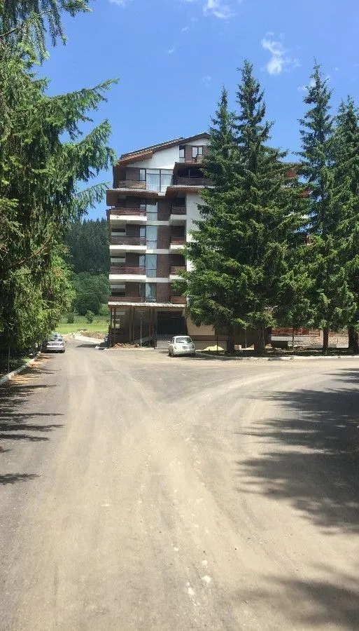 Bakuriani City Apartment 312 — Photo 5