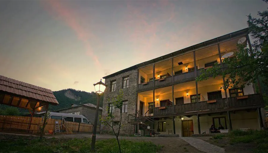 Villa Mestia Hotel — Photo 5