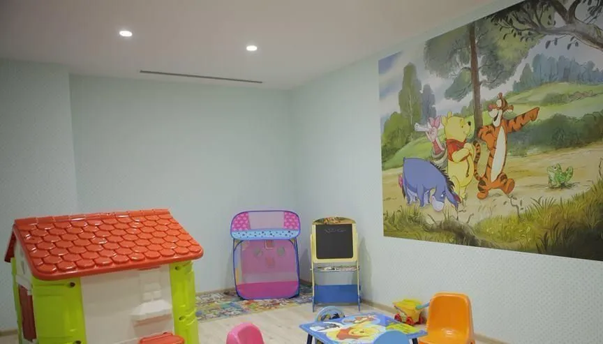 Orbi Palace 2, Apartment 606 — Photo 1