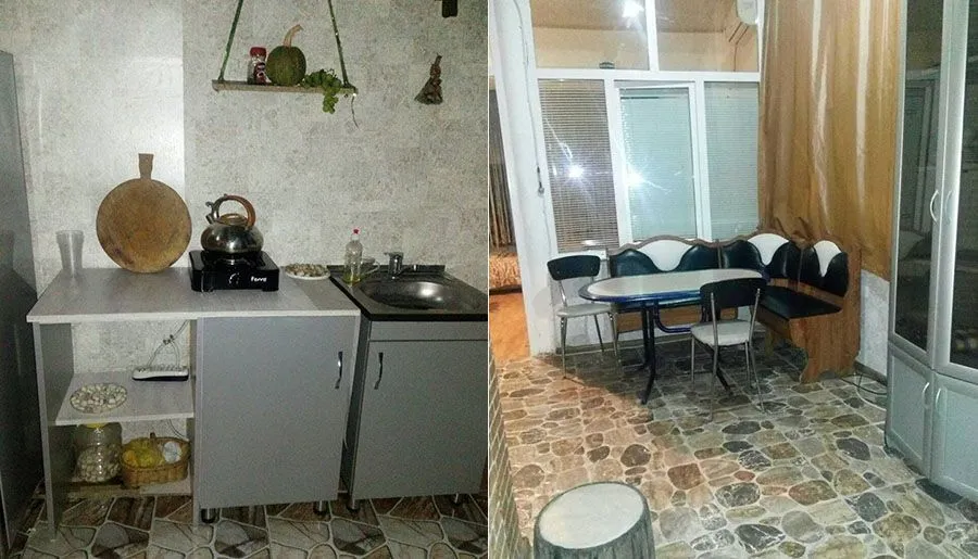 ბინა წინამძღვრიშვილზე — ფოტო 8