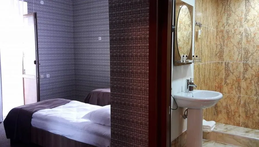 Wine house & L'Auberge Dadianebi — Photo 44