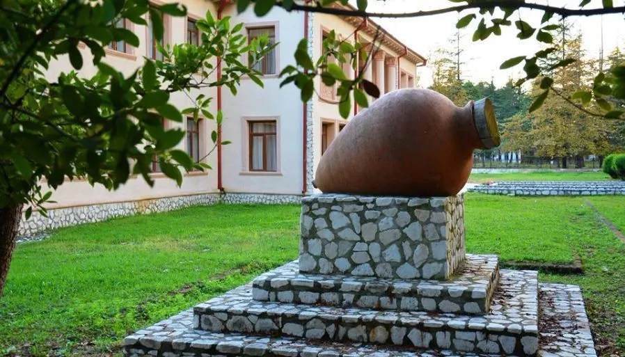 Wine house & L`Auberge Dadianebi — ფოტო 10