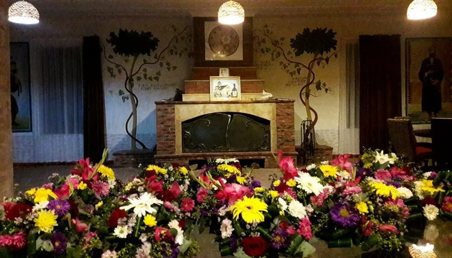 Wine house & L'Auberge Dadianebi — Photo 15