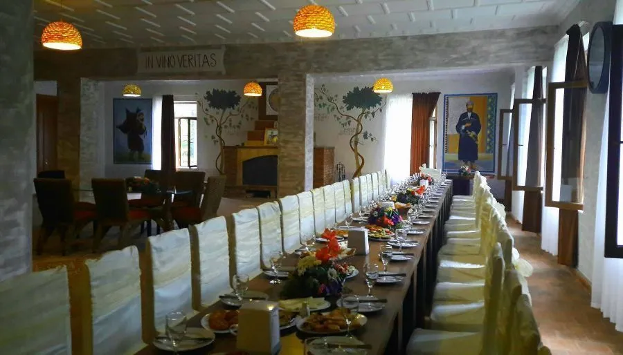 Wine house & L`Auberge Dadianebi — ფოტო 3