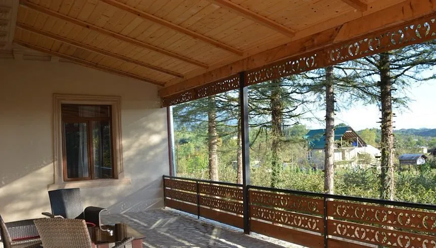 Wine house & L`Auberge Dadianebi — ფოტო 9