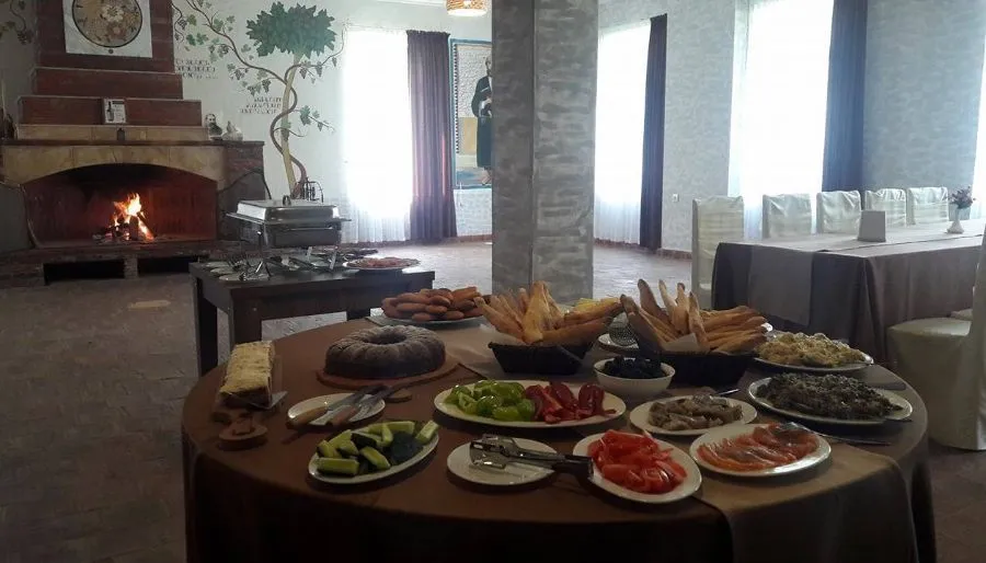 Wine house & L`Auberge Dadianebi — ფოტო 5