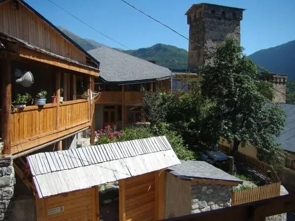 Mestialux Guesthouse — Photo 13