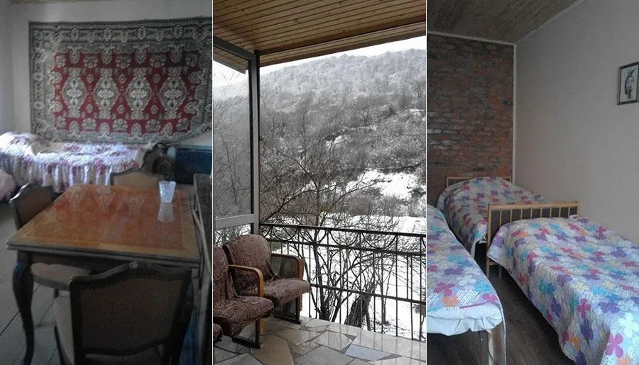 Marine's Guest House — Photo 32