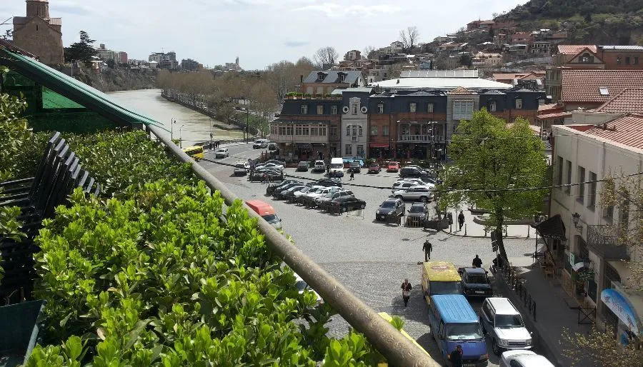 შარდენ ვილა — ფოტო 17