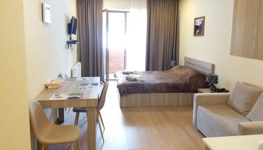 The Valley Residences & Spa Bakuriani — Photo 26