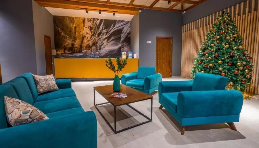 The Valley Residences & Spa Bakuriani — Photo 11