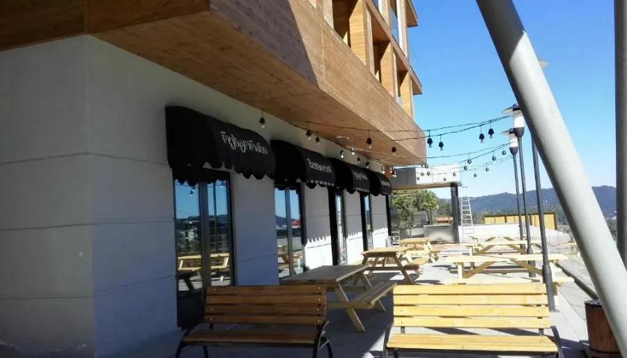 The Valley Residences & Spa Bakuriani — Photo 21