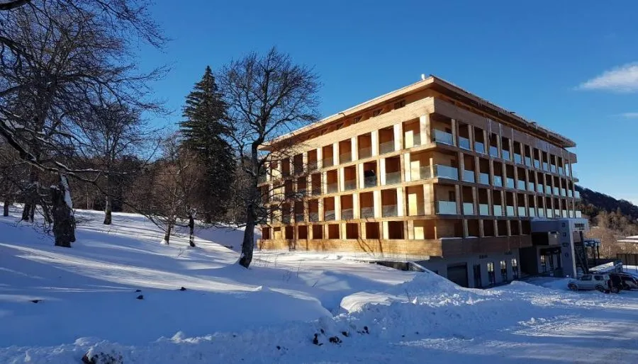 The Valley Residences & Spa Bakuriani — Photo 16