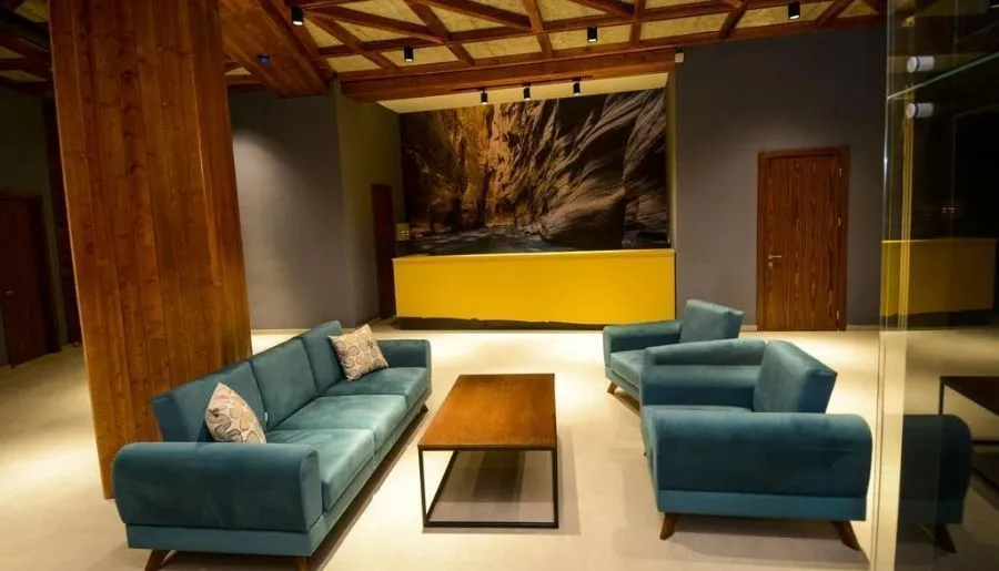 The Valley Residences & Spa Bakuriani — Photo 6