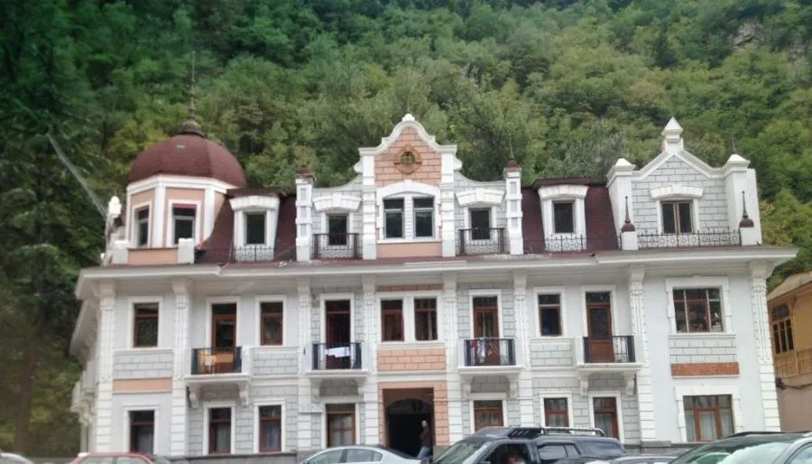 სალომეს აპარტამენტი 1 — ფოტო 5