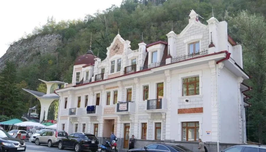 სალომეს აპარტამენტი 1 — ფოტო 6