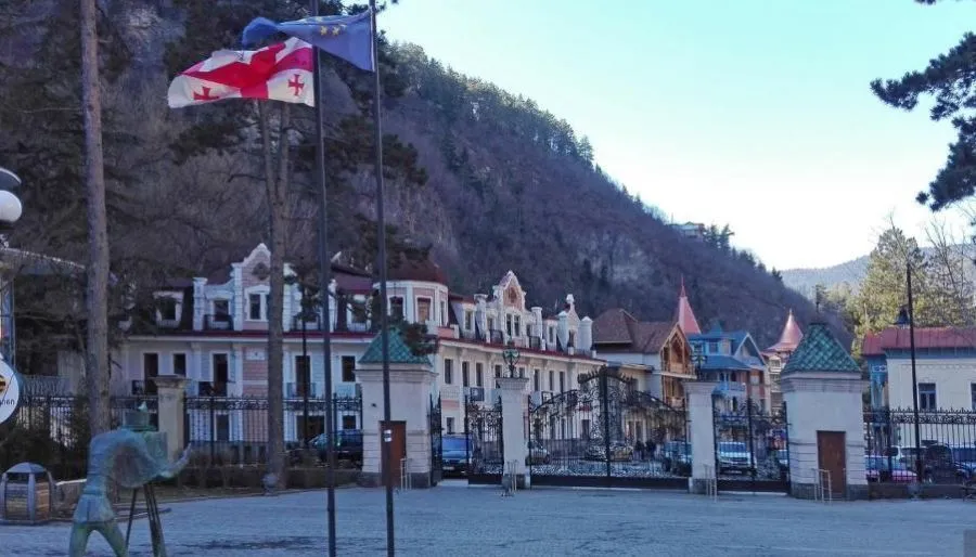სალომეს აპარტამენტი 1 — ფოტო 7