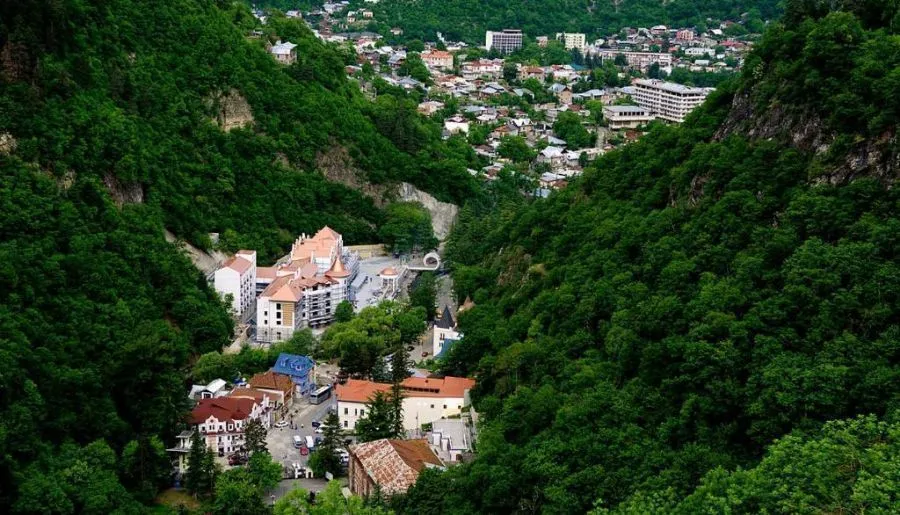 სალომეს აპარტამენტი 1 — ფოტო 4