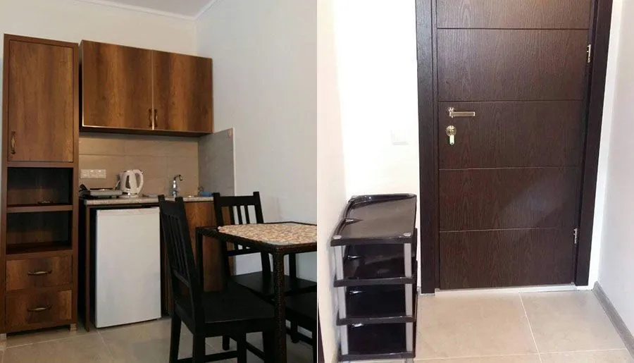 Mgzavrebi Bakuriani Apartment 319 — Photo 12
