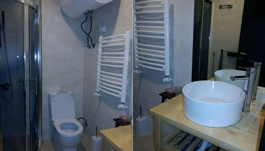 Mgzavrebi Bakuriani Apartment 319 — Photo 11