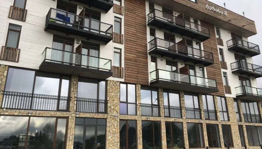 Mgzavrebi Bakuriani Apartment 319 — Photo 5