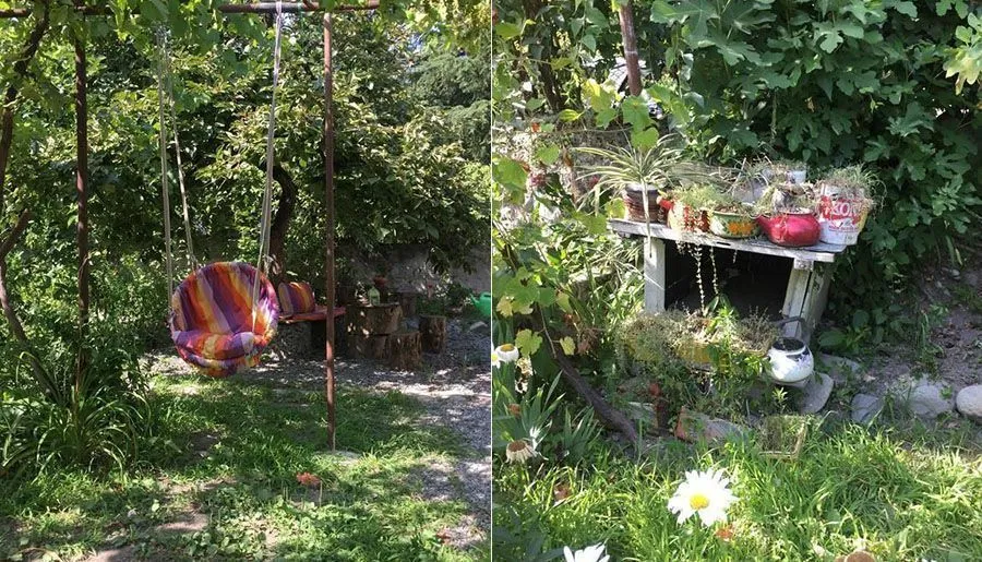 Ludwig Guesthouse Lagodekhi — Photo 12
