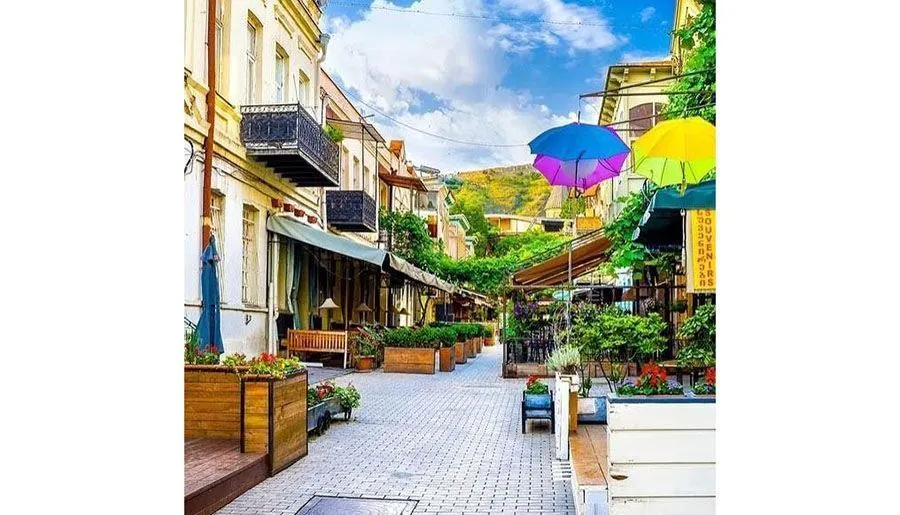 აპარტამენტი ასათიანზე — ფოტო 2