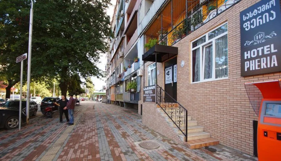 Hotel Pheria — Photo 2