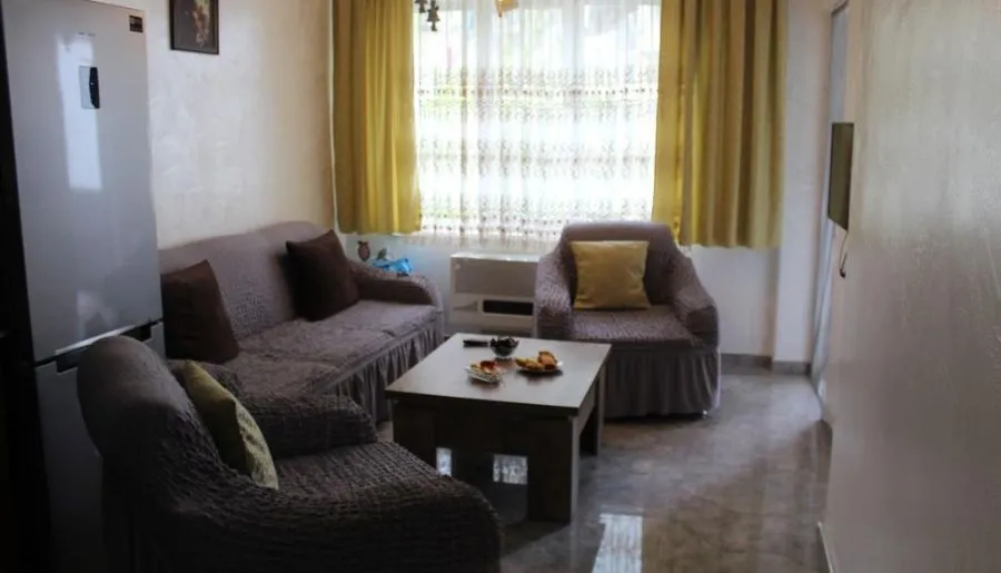აპარტამენტი ინასარიძის ქუჩაზე 4 — ფოტო 23